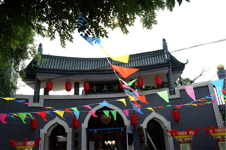 临淄竟有古典伊斯兰宗教式建筑 历史悠久文化深厚 却被游客忽略 腾讯新闻