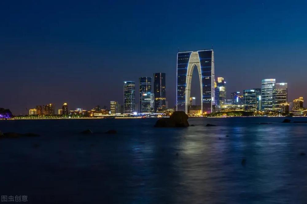 中国人均gdp破万_中国2座城市人均GDP,已达发达国家水准,破2万美元