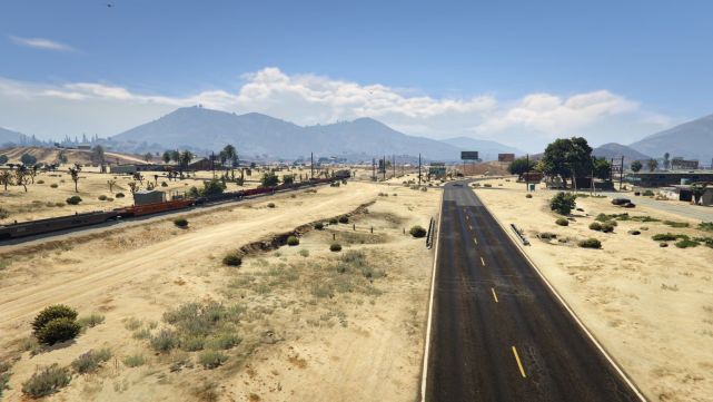 Gta5 中崔佛的实验室原型被找到了 腾讯新闻