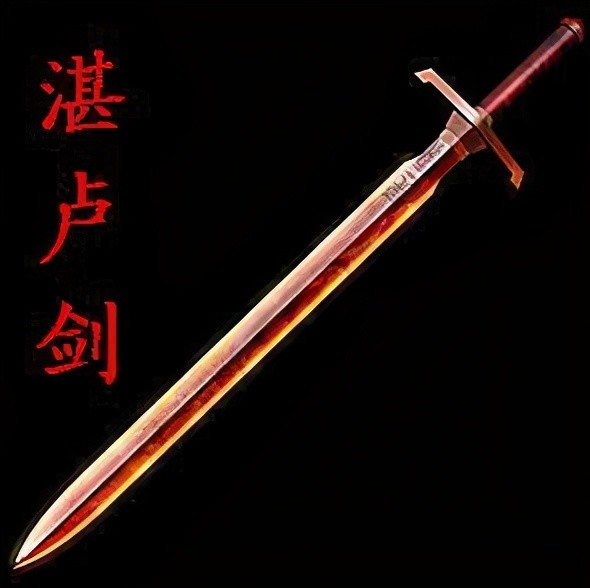 中国古代神话中的五大神剑,干将莫邪上榜!_腾讯新闻