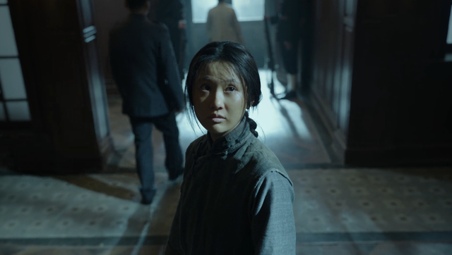 成为驱赶黑暗的光|理想照耀中国|梁佩英|张慧雯|冯绍峰|施洋|张保罗