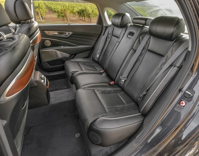 旗舰之魅起亚k9k900渲染图曝光