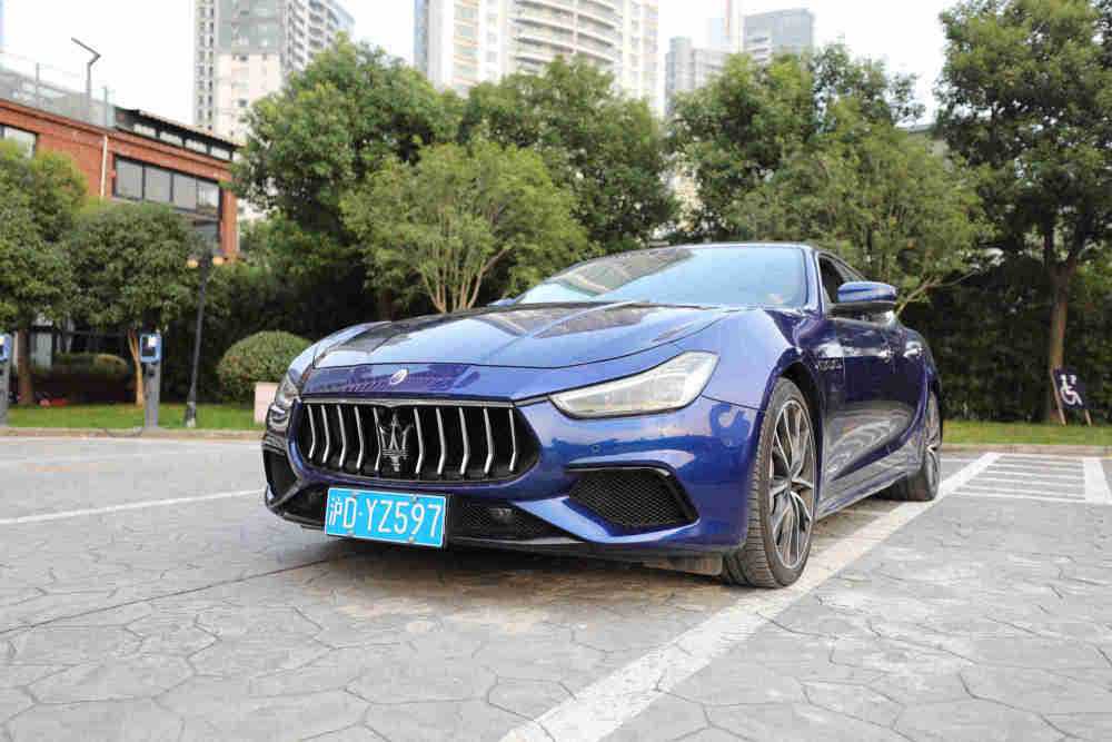 实拍玛莎拉蒂ghibli乘坐感不适但大家都爱