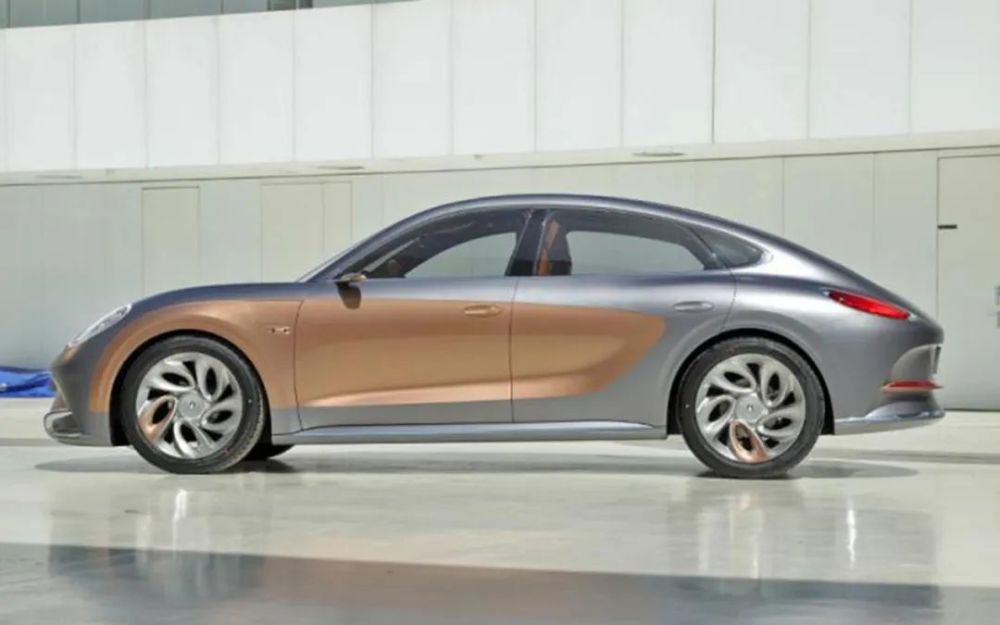 平民版纯电 保时捷 欧拉闪电猫 朋克猫 高仿 出圈 全网搜