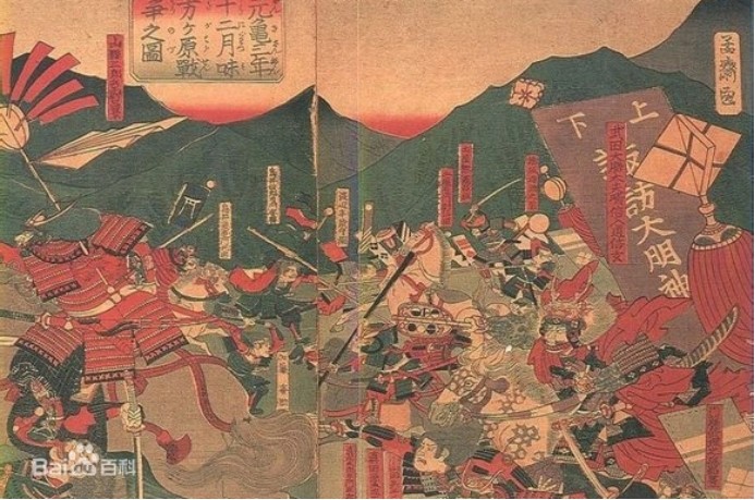 日本通史：三增岭之战，武田家灭亡的开端_腾讯新闻