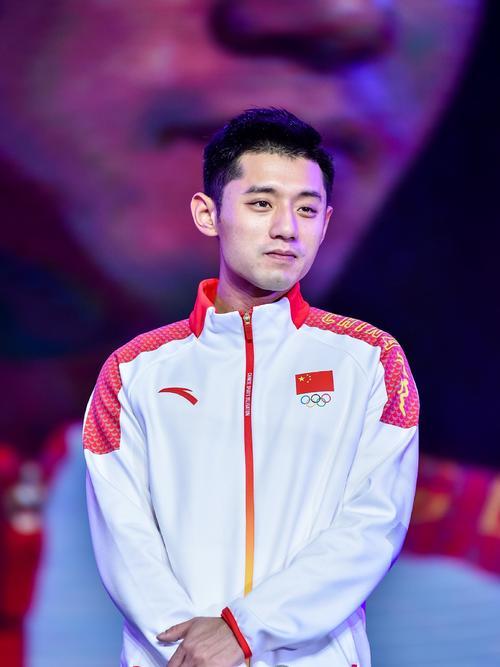 张继科|乒乓球教练|豪门|景甜