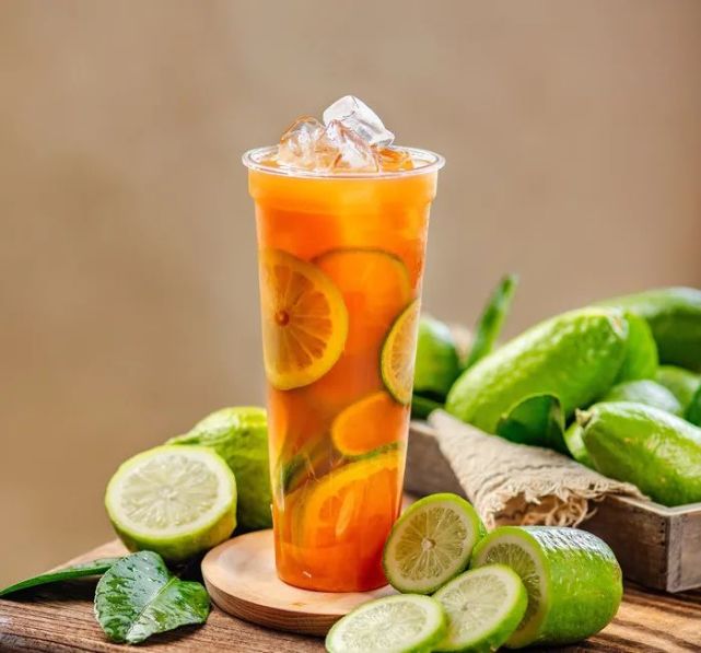 让人欲罢不能的柠檬茶凭什么这么火