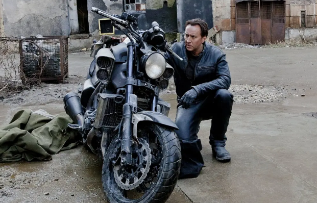 有消息称恶灵骑士会在奇异博士2中现身凯奇要回归了