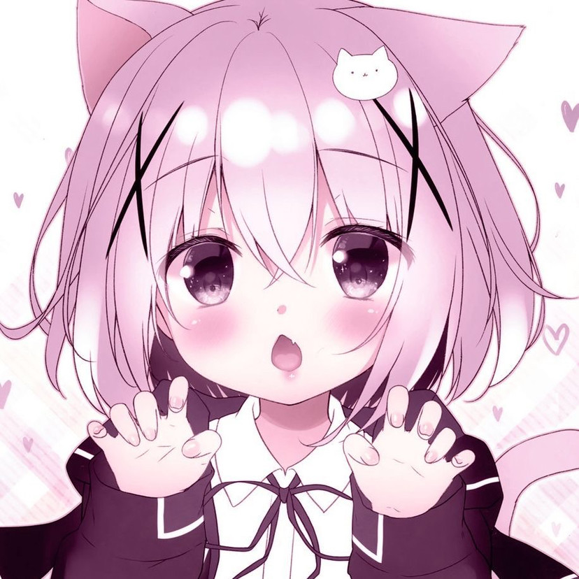 卡哇伊动漫女头