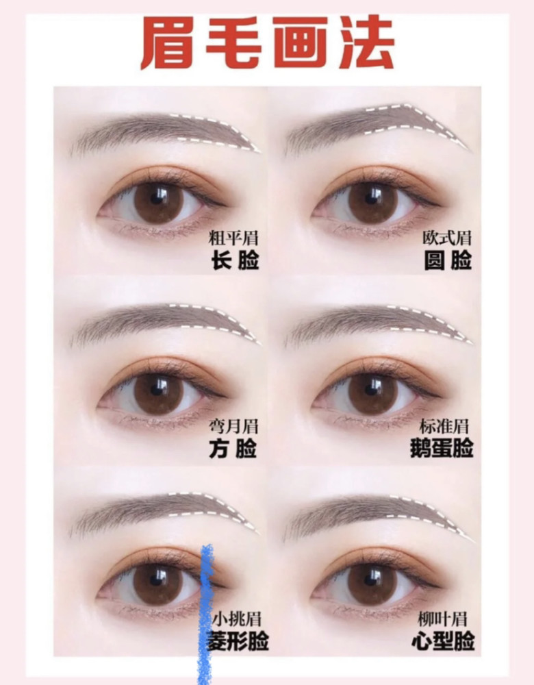 新手化妆|看完我不信你还学不会