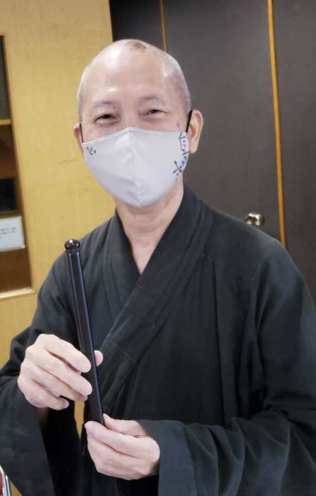 廖安丽前夫出家11年罕聊家人,坦言亏欠妻女,辞亲剃度致父女不和