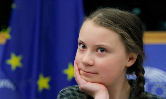 瑞典环保少女格雷塔:嘴上说着环保,实则铺张浪费,如今沦为笑话|小格雷