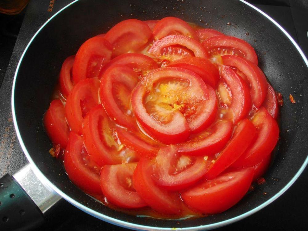 番茄炒蛋先炒番茄还是先炒蛋顺序不同差别很大一定要注意