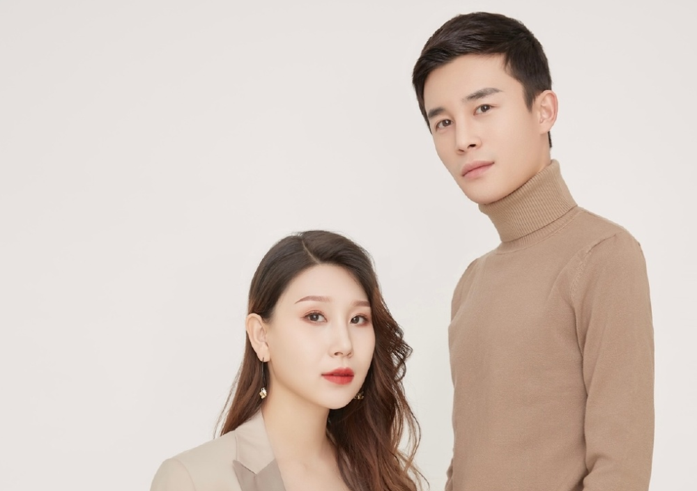 网红半阳遭妻子爆料被质疑出轨公司女艺人双方发文否认