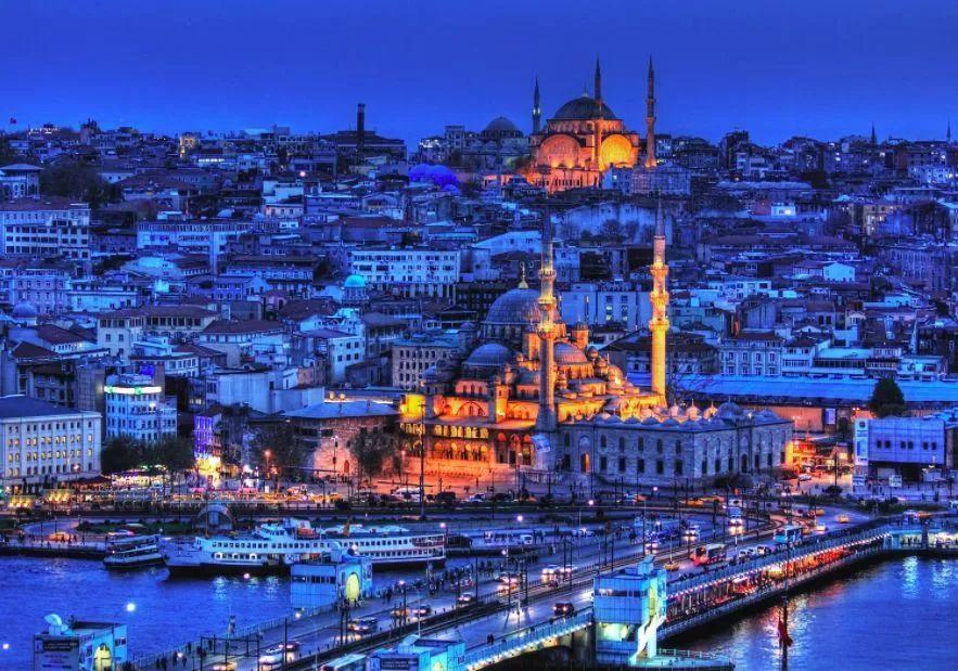 地中海一座历史之城