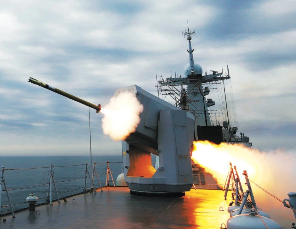 红旗10导弹能否成为中国铁穹?