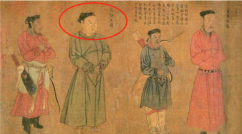 岳飞真实画像曝光,被国家博物馆收藏百年,