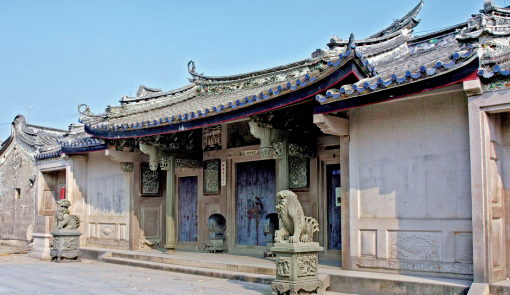 门居多福地,屏立耕读家——从熙公祠,潮州祠堂建筑的杰出代表