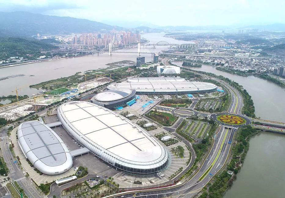 厦门翔安的新会展中心有没有机会超过福州的海峡国际会展中心呢?