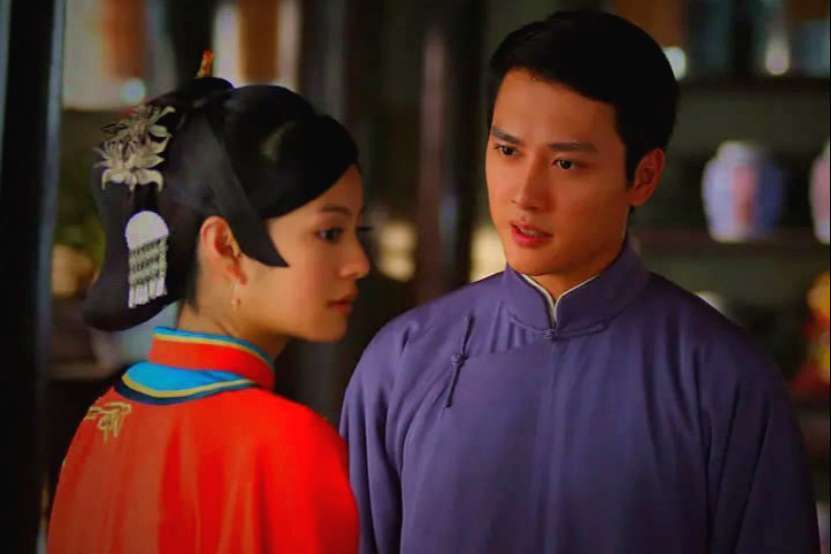 《理想照耀中国》:冯绍峰扮律师一脸正气,谋女郎张慧雯一秒入戏_腾讯