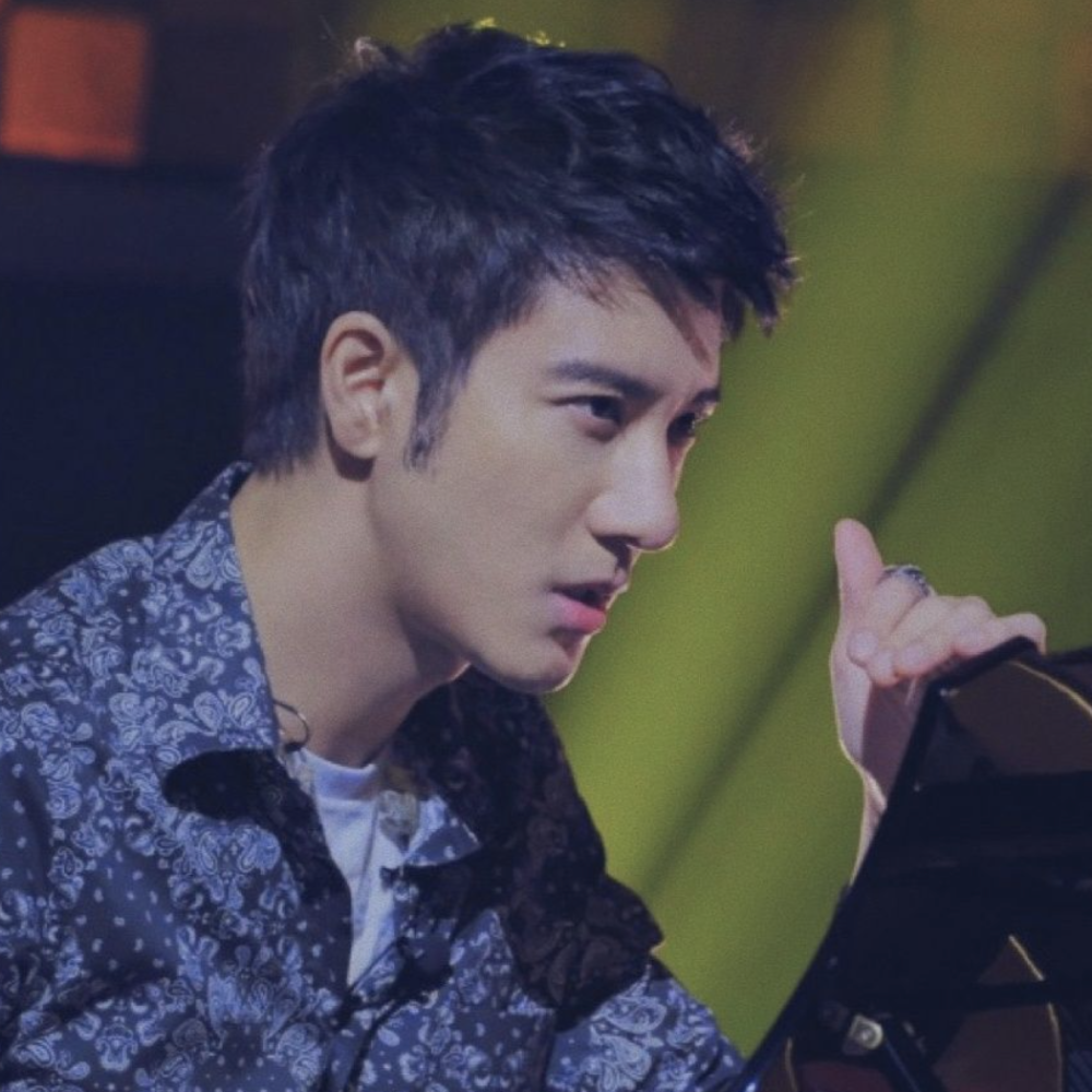 头像王力宏头像合集