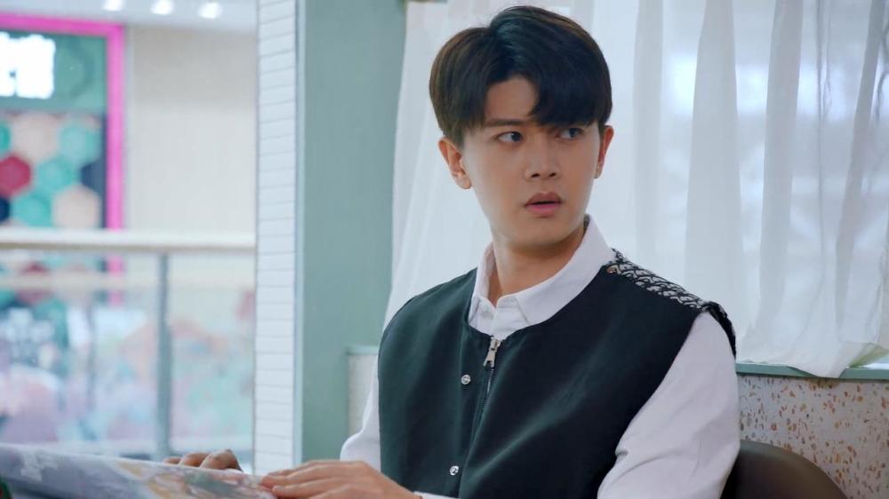 乌鸦小姐与蜥蜴先生有没有觉得顾川恋爱后衣服总是穿得宽大显矮又显土