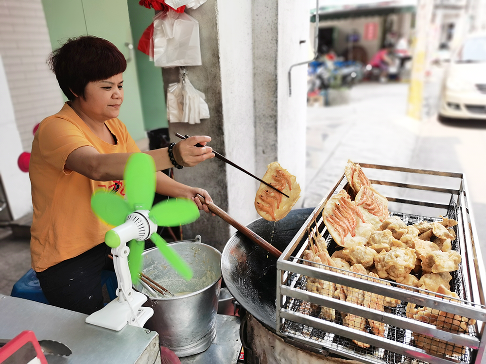 鹹香酥脆廉江這個古鎮這道傳統小吃你吃過嗎