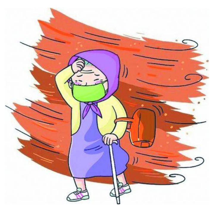 多地迎来大风天气,安全须知!