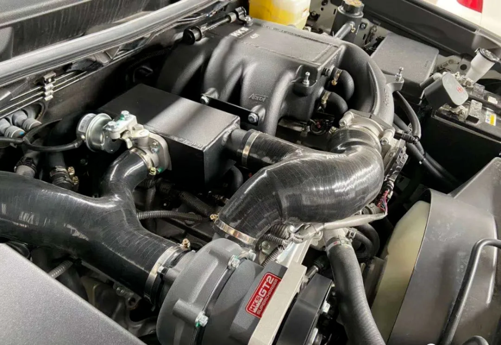 陆巡4.0为什么改机械增压是最好的,机械增压是怎么安装的