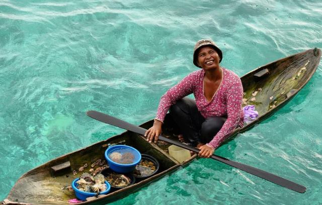 巴瑶族人出现人类进化的新证据2000年后人类会变成什么样