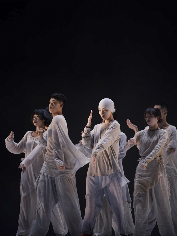 沈伟携手舞蹈风暴明星舞者在上海造一场艺术奇观