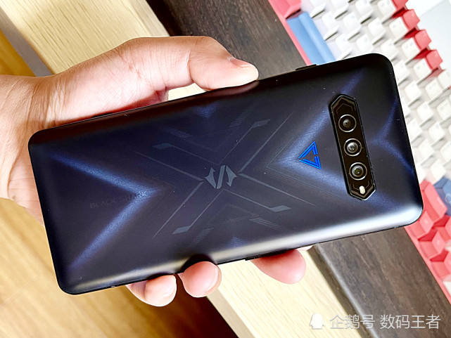 直降50|游戏手机|骁龙870|黑鲨4|闪充|黑鲨