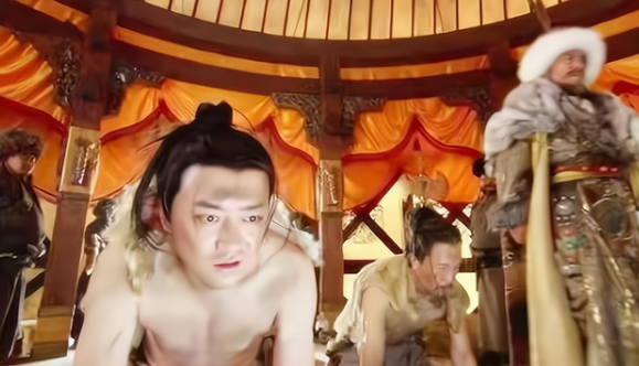 靖康之耻到底是怎样的耻辱?牵羊礼后皇后羞愧投河,公主嫔妃已麻木