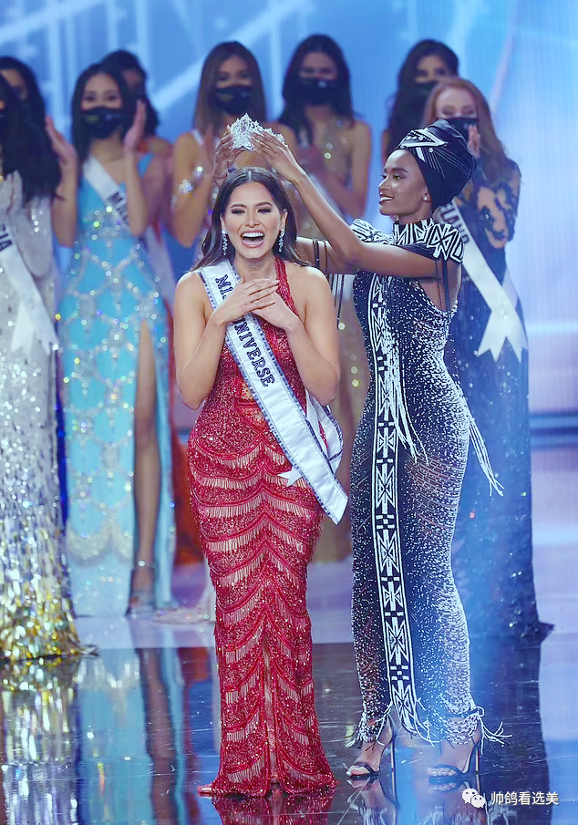 第69届环球小姐选美大赛落下帷幕墨西哥小姐夺冠