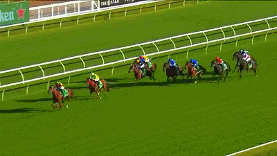 澳洲马王"绿化带"登顶世界最佳赛马排名