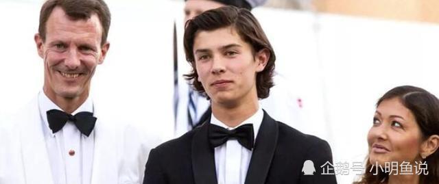 丹麦90后最帅王子把模特当职业母亲是欧洲首位亚裔王妃