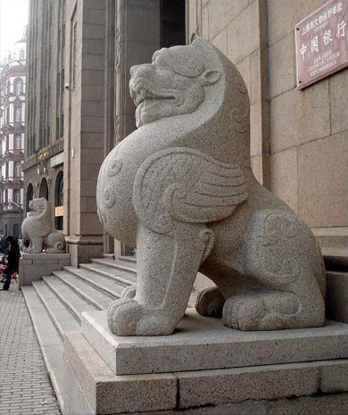 石雕貔貅的文化意义_腾讯新闻