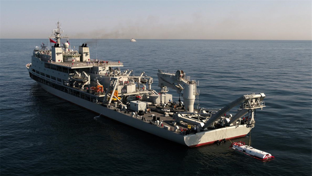 终于传出好消息!我国海军主动亮出王牌,俄:没想到如此强大