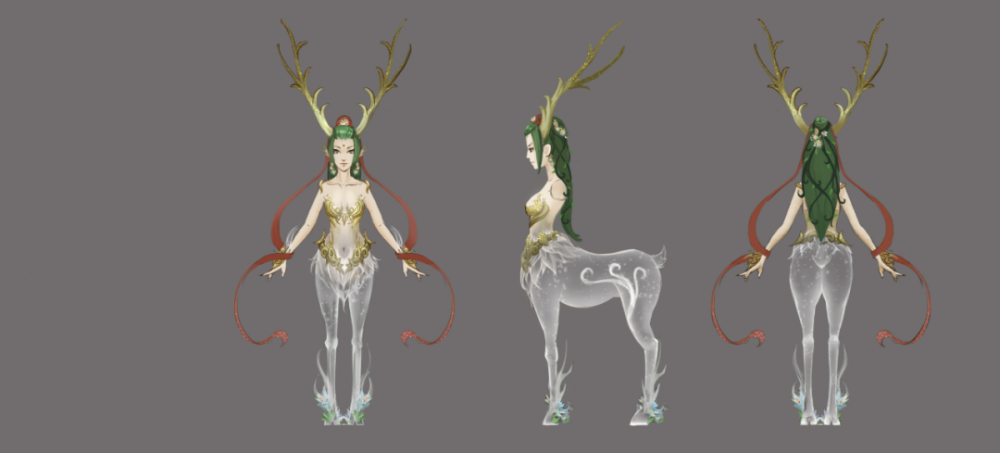 珍稀召唤兽梦鹿现身,限时登场强力无比!_腾讯新闻