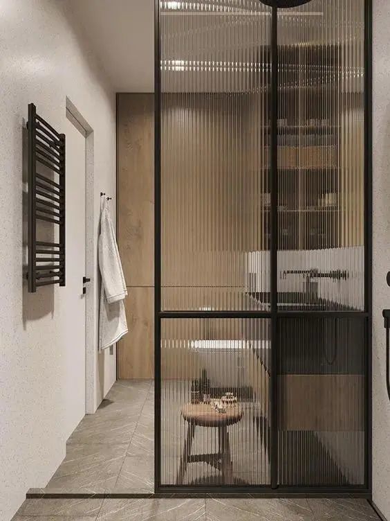 长虹玻璃门正流行?看完这篇再选室内门,让你的装修不翻车