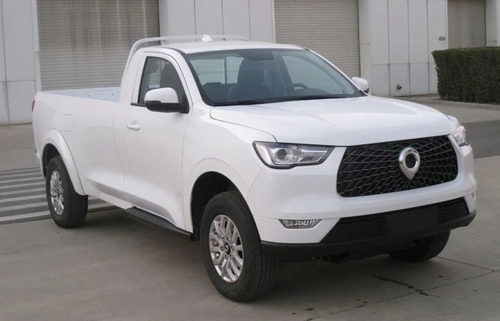 国产单排皮卡盘点车型数量不少但私人基本买不到