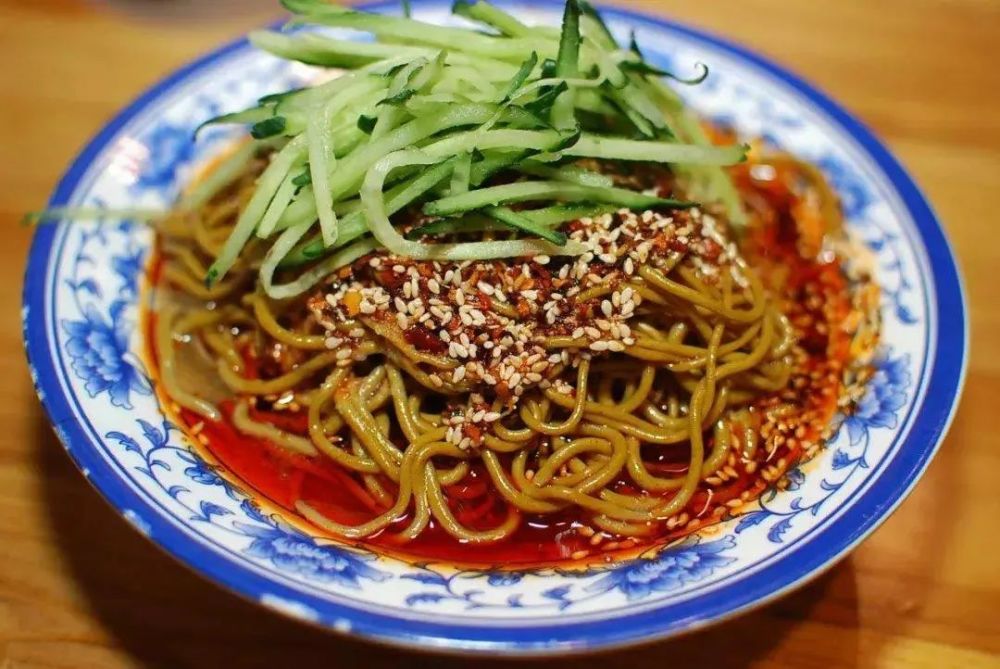 酸汤荞面饸饹(酸汤荞麦面怎么做)