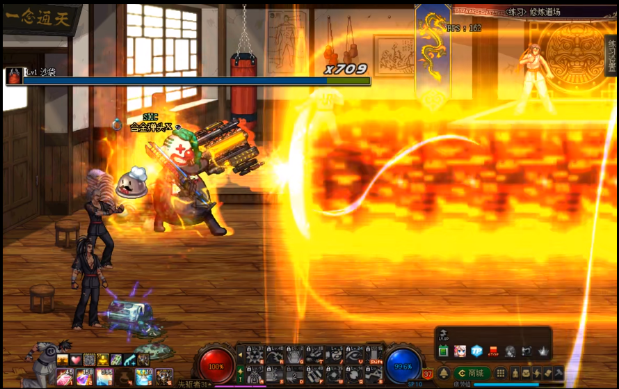 dnf超大号激光炮命运勋章竟然让这些职业逆天改命