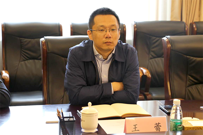 本县要闻代县长王蕾率队到彰武县学习考察