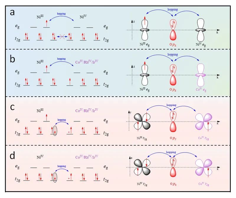 南京大学:双交换作用可作为镍基羟基氢氧化物析氧反应有效描述符