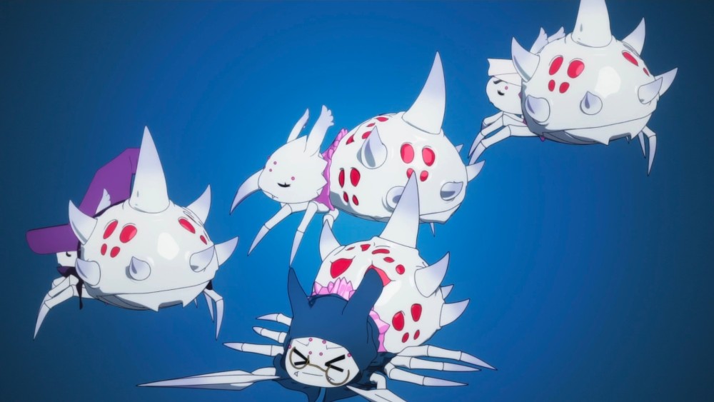 转生成蜘蛛又怎样:没有系统之前世界是什么样?