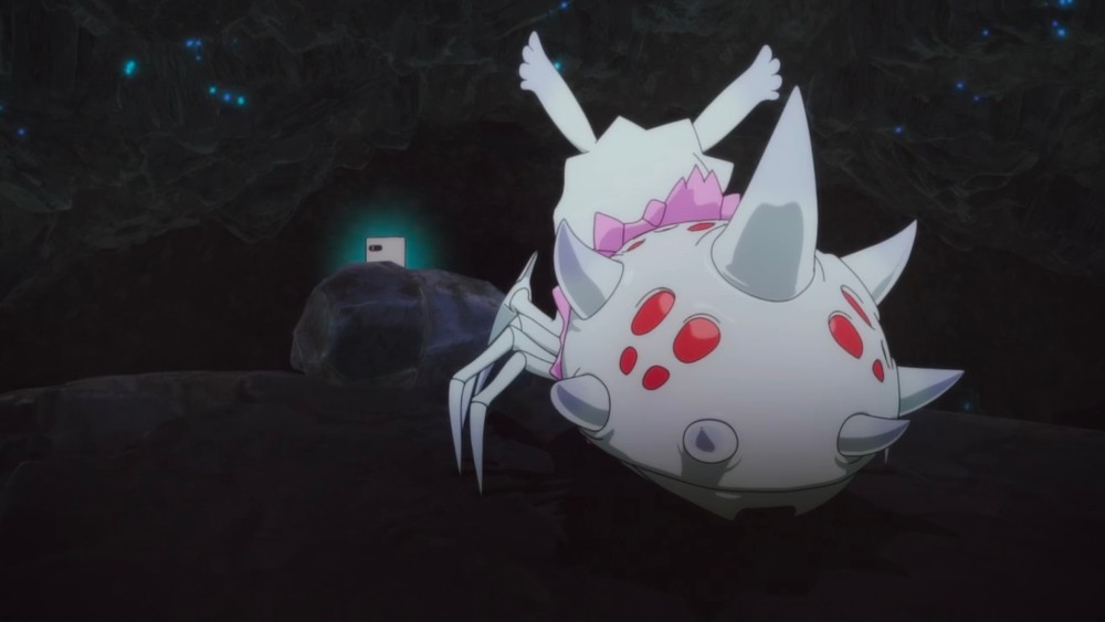 转生成蜘蛛又怎样:没有系统之前世界是什么样?爱丽儿只是实验品