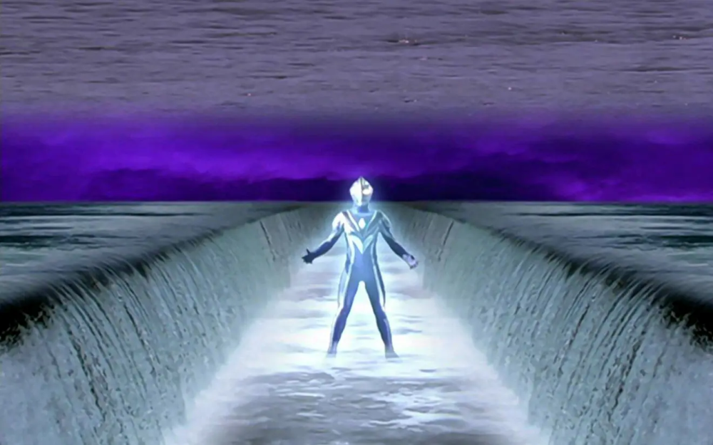 论装酷,《奥特曼》领先业界两万年