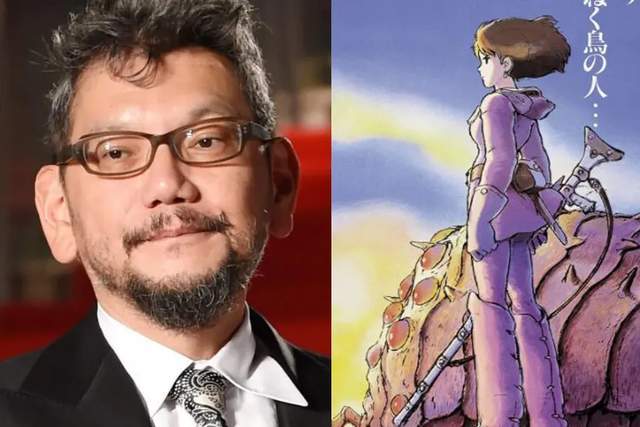 eva之后庵野秀明将挑战终极boss重制宫崎骏的风之谷
