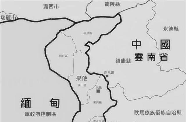 果敢已被缅甸拿下,为啥佤邦能屹立不倒,始终保持独立?